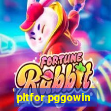 pltfor pggowin